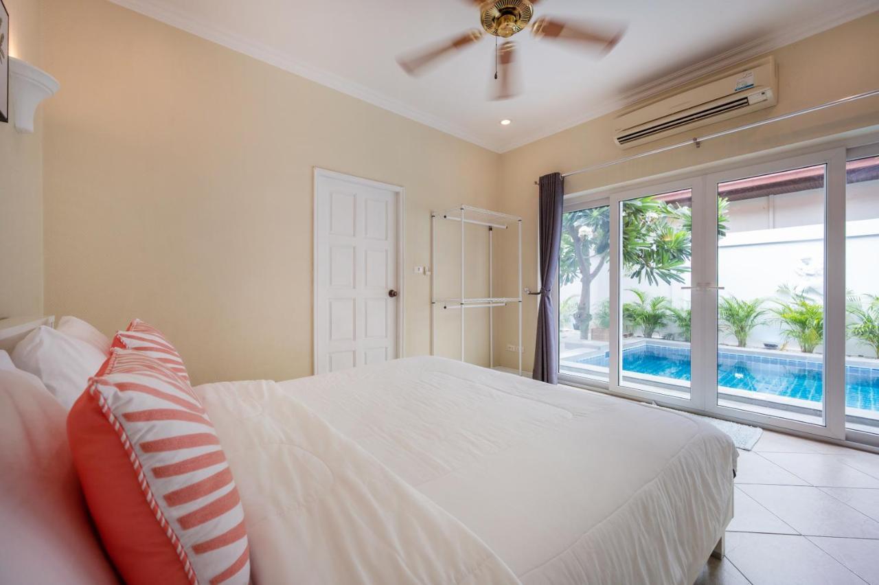 Majestic Residence Pool Villas 2 Bedrooms Private Beach Pattaya Eksteriør billede