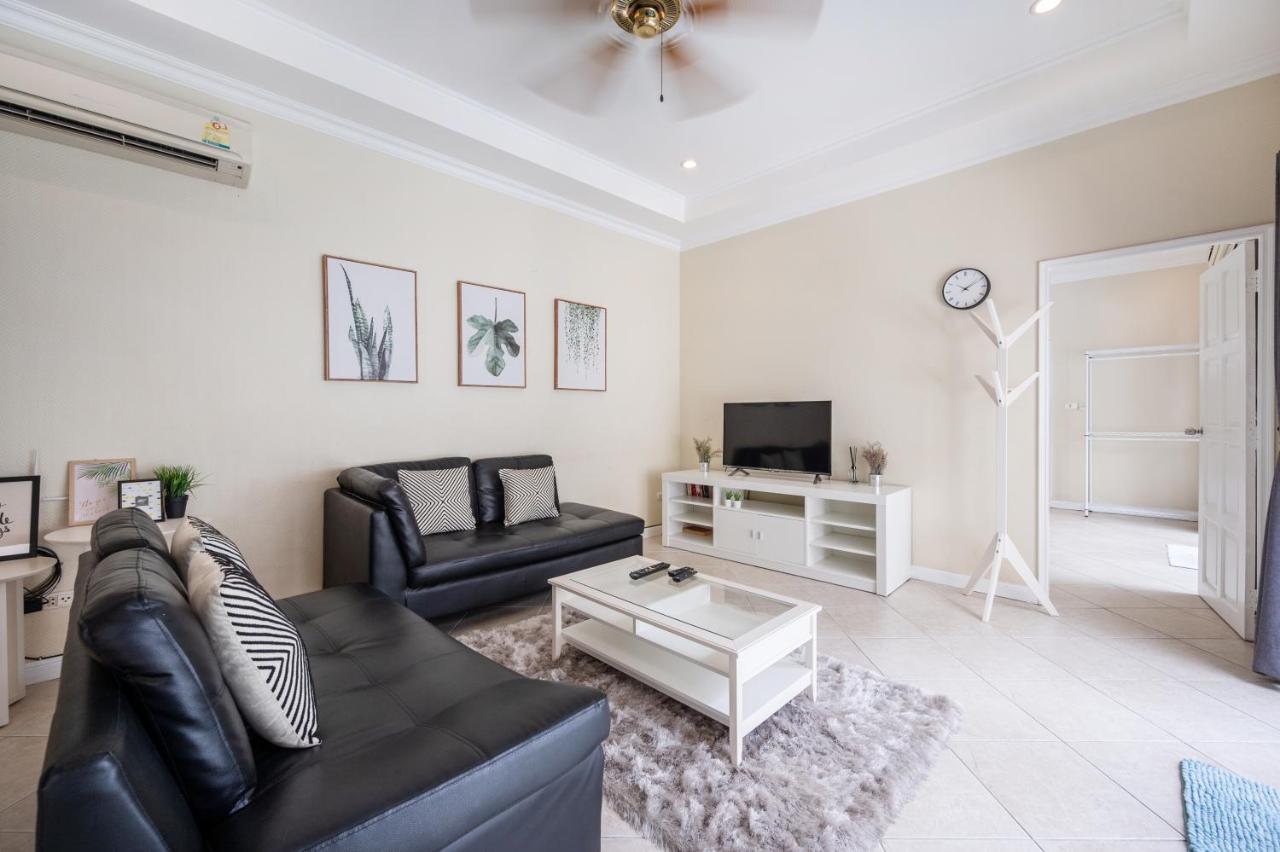 Majestic Residence Pool Villas 2 Bedrooms Private Beach Pattaya Eksteriør billede