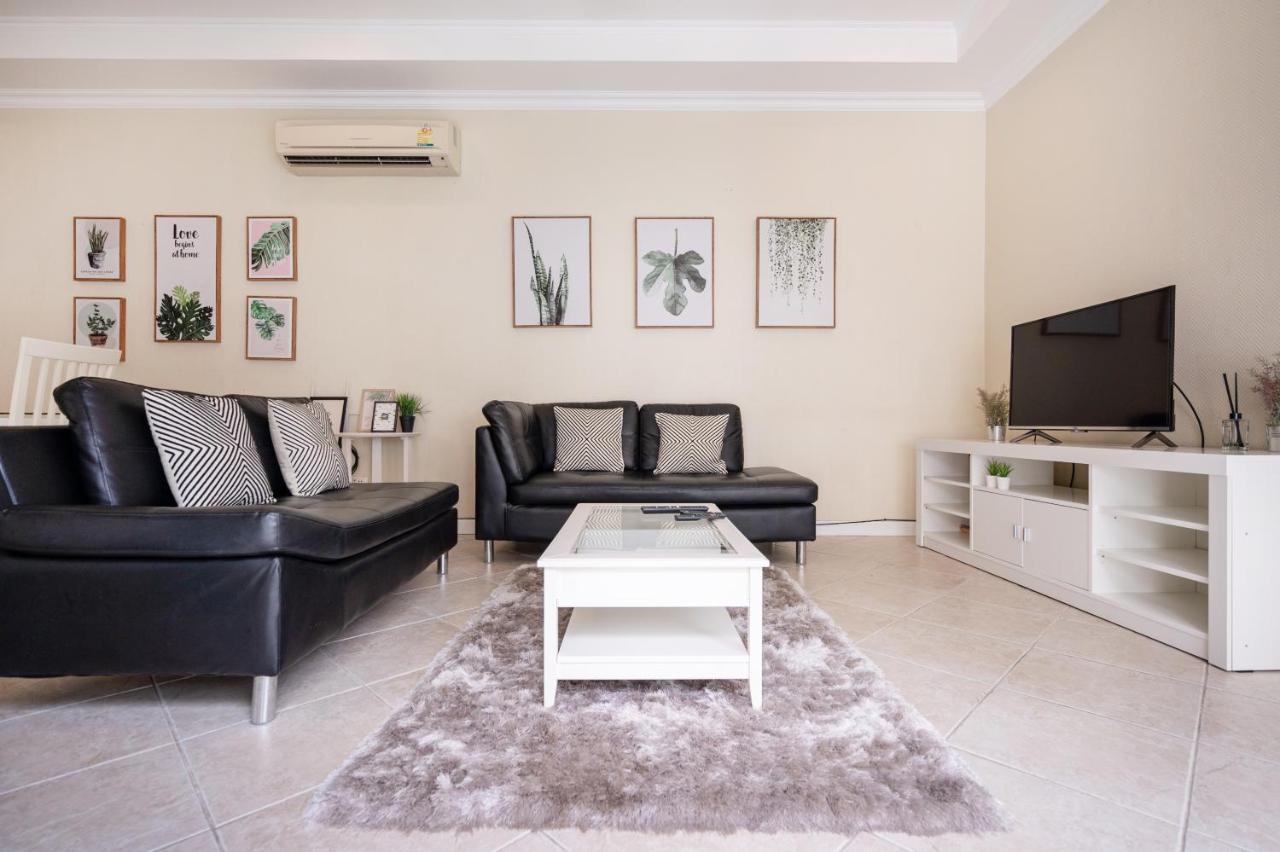 Majestic Residence Pool Villas 2 Bedrooms Private Beach Pattaya Eksteriør billede