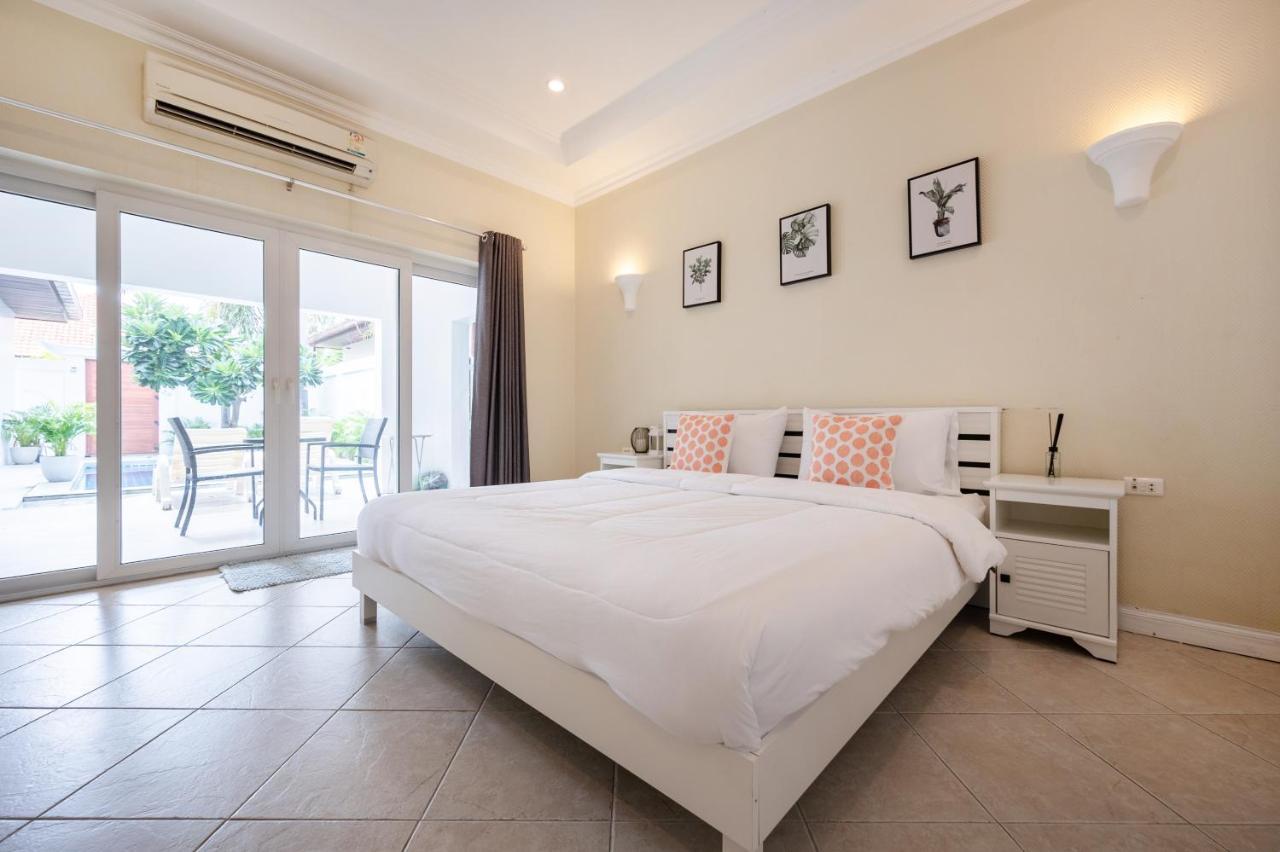 Majestic Residence Pool Villas 2 Bedrooms Private Beach Pattaya Eksteriør billede