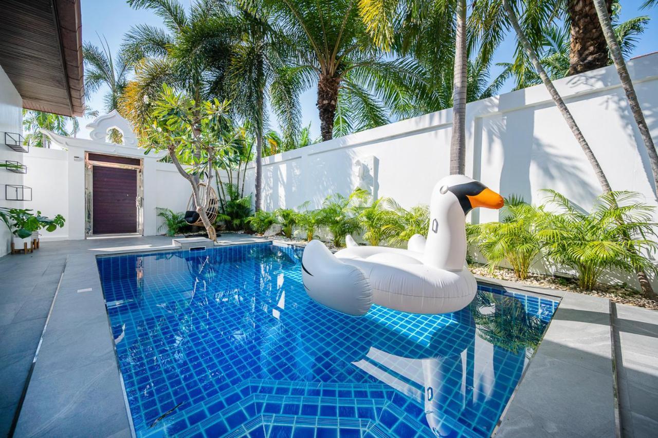 Majestic Residence Pool Villas 2 Bedrooms Private Beach Pattaya Eksteriør billede