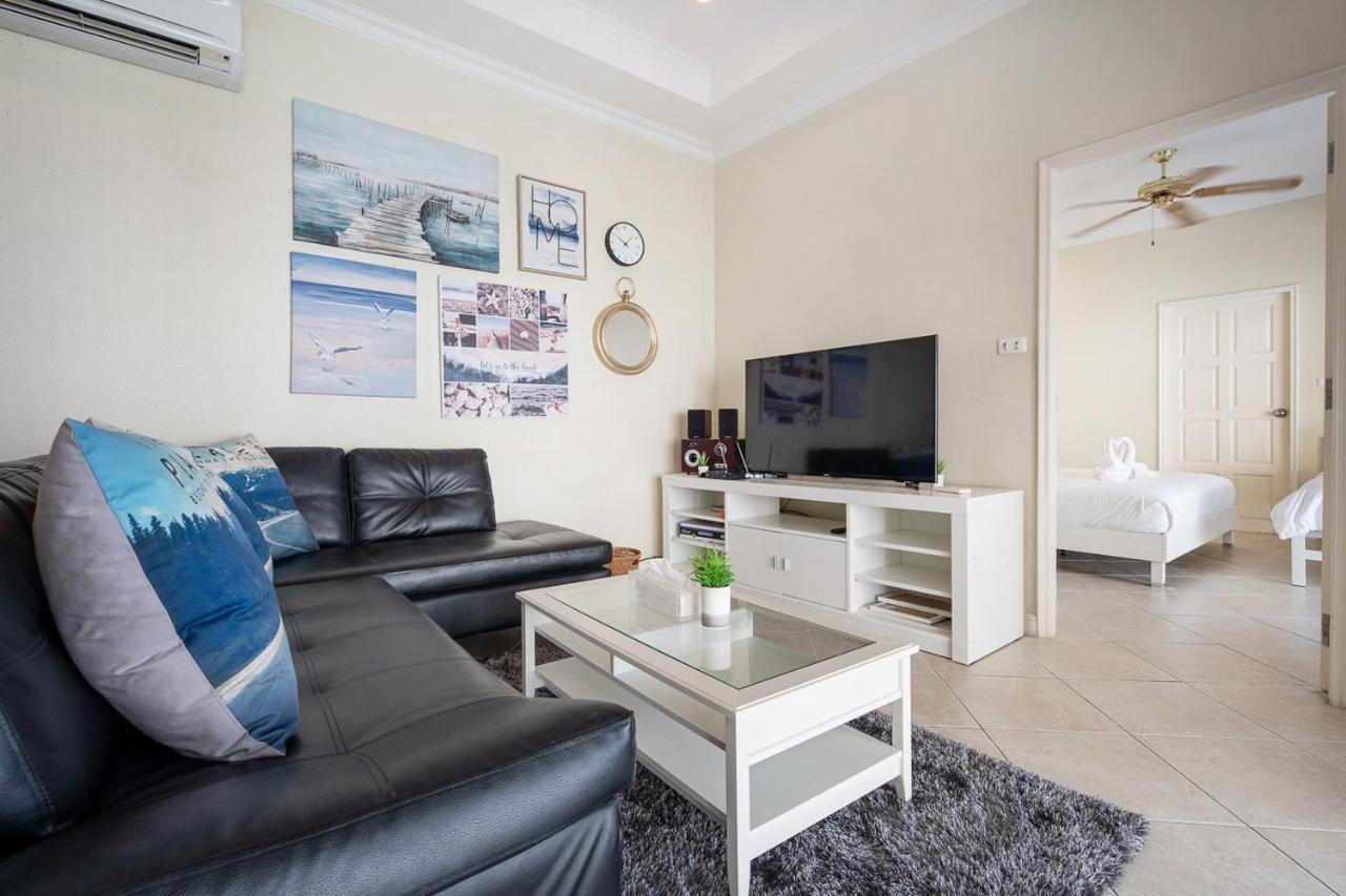 Majestic Residence Pool Villas 2 Bedrooms Private Beach Pattaya Eksteriør billede