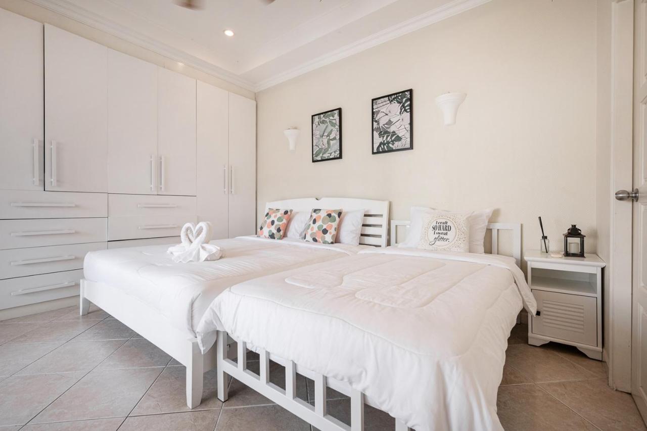 Majestic Residence Pool Villas 2 Bedrooms Private Beach Pattaya Eksteriør billede