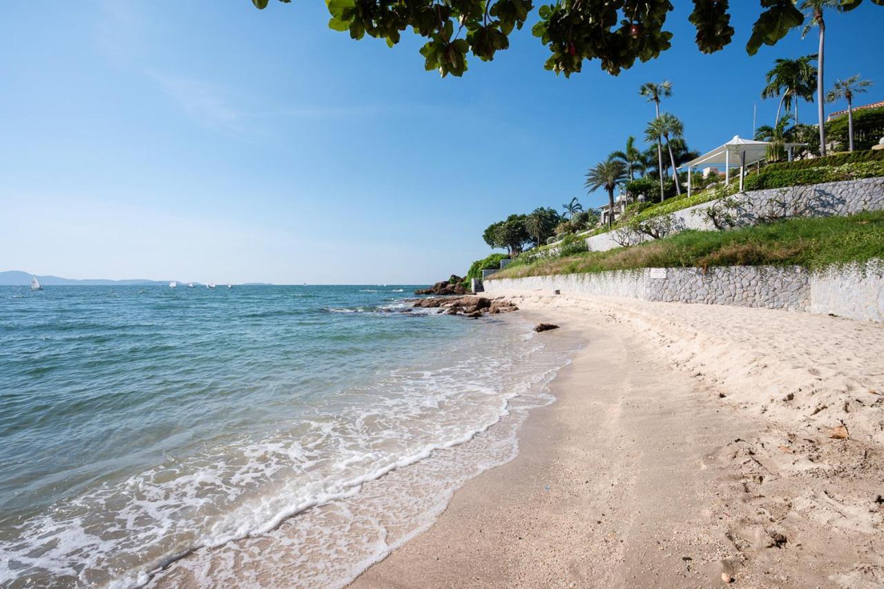 Majestic Residence Pool Villas 2 Bedrooms Private Beach Pattaya Eksteriør billede