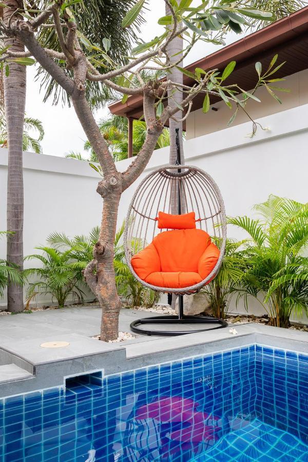 Majestic Residence Pool Villas 2 Bedrooms Private Beach Pattaya Eksteriør billede