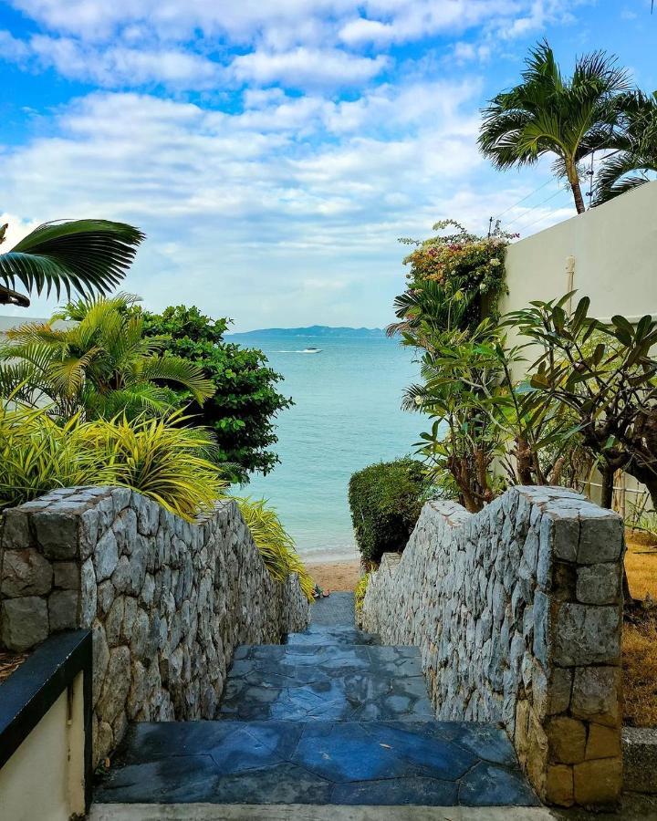 Majestic Residence Pool Villas 2 Bedrooms Private Beach Pattaya Eksteriør billede