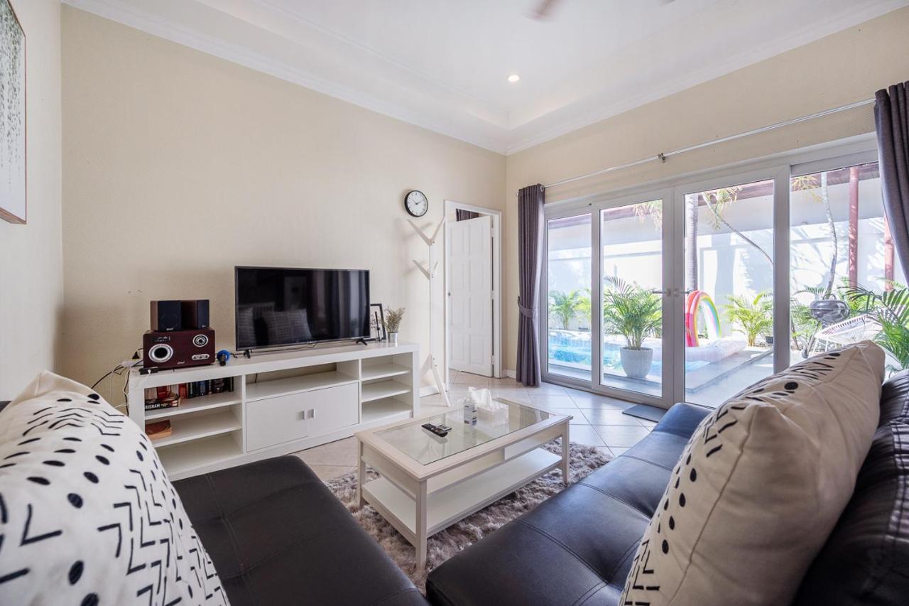 Majestic Residence Pool Villas 2 Bedrooms Private Beach Pattaya Eksteriør billede