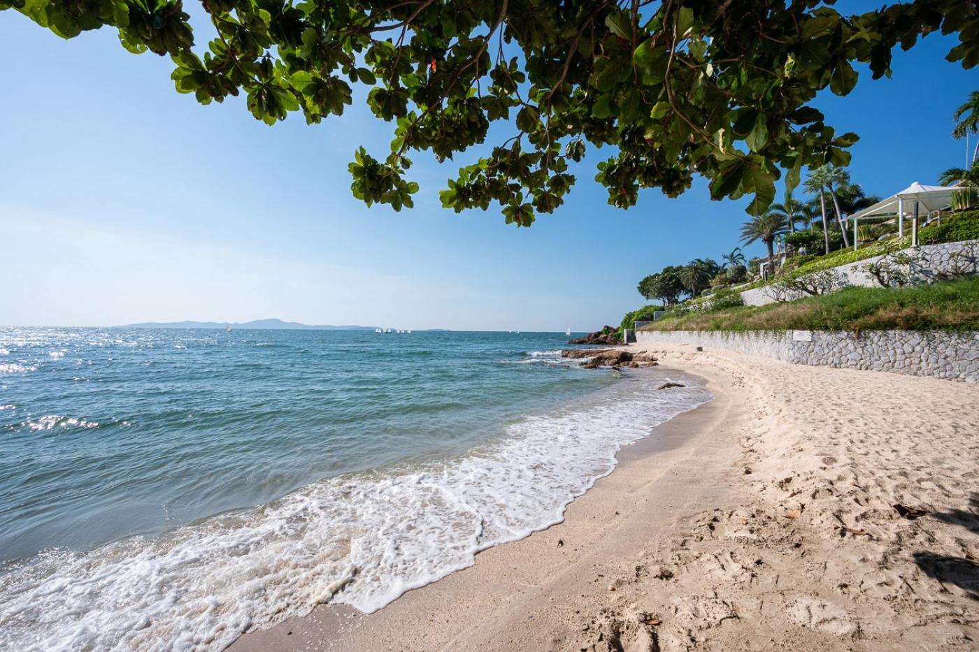 Majestic Residence Pool Villas 2 Bedrooms Private Beach Pattaya Eksteriør billede