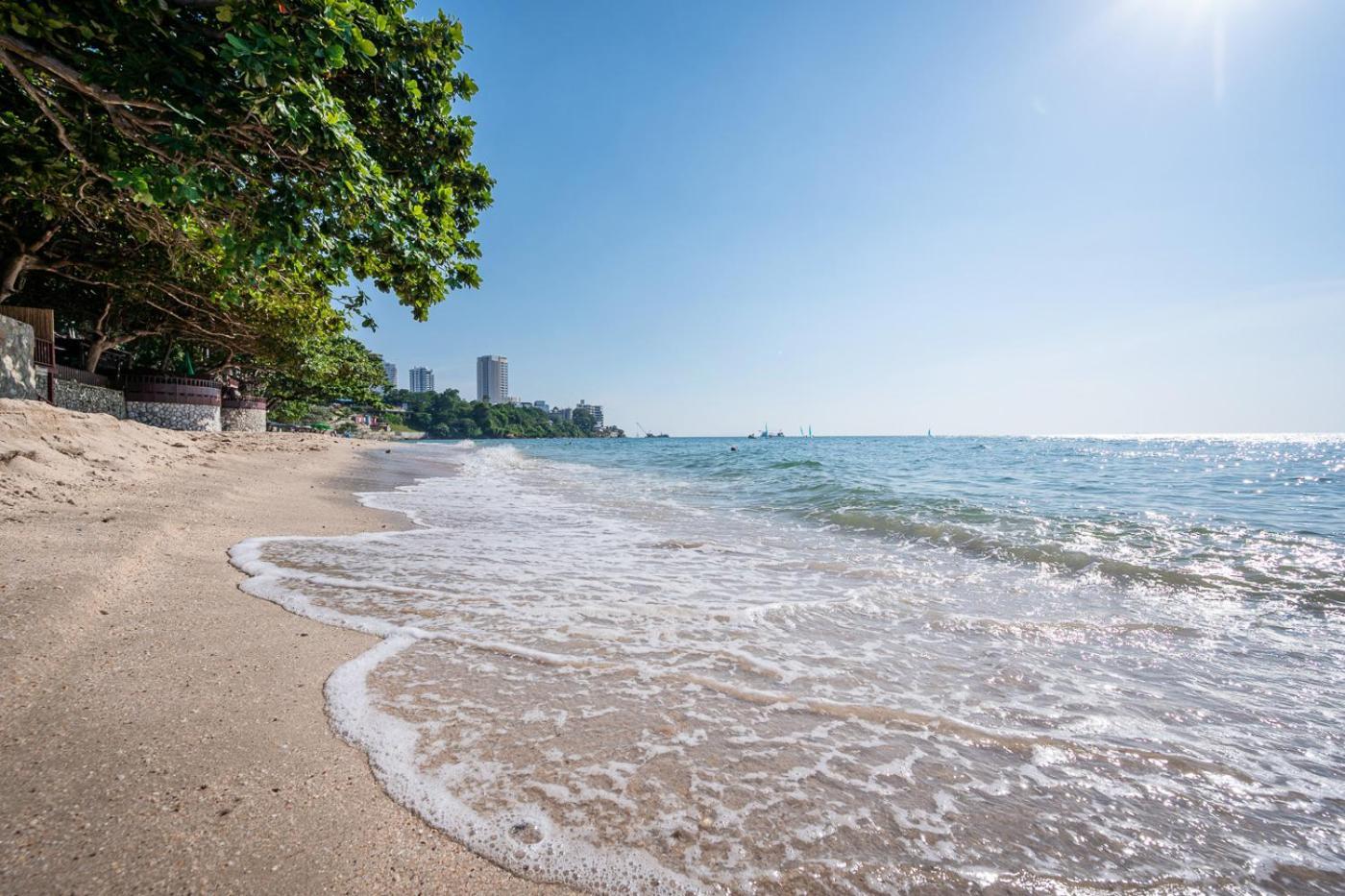 Majestic Residence Pool Villas 2 Bedrooms Private Beach Pattaya Eksteriør billede